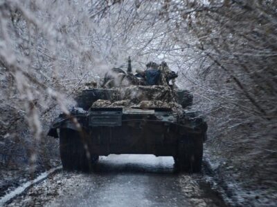 Все більша кількість окупантів відмовляються брати участь у штурмових діях  