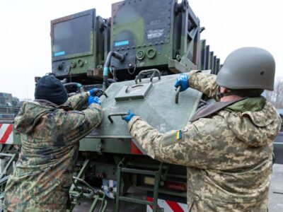 Німеччина оголосила про новий пакет допомоги для України, до якого входить ЗРК Patriot  