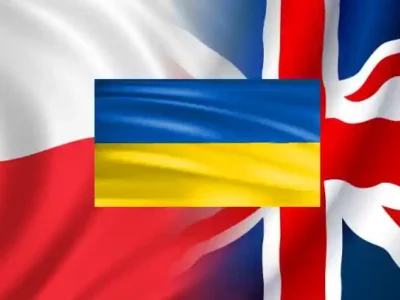 Британський премʼєр обговорив допомогу Україні з новим главою уряду Польщі  