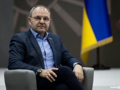 Захищено: Україні вдалося відійти від моделі, де влада командирів залежить від кількості зірок на погонах — Віталіюс Вайшнорас  