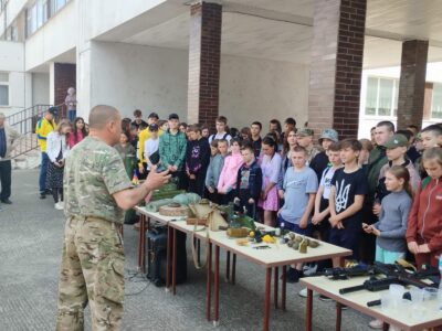 Волонтери з Кіровоградщини надали допомоги військовим на суму 5 мільйонів гривень  
