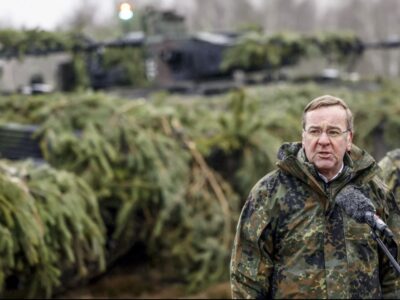 Німеччина підготувала новий пакет допомоги для України на 500 млн євро  