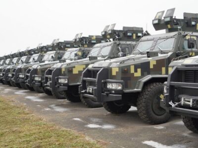 Плануємо замовити у вітчизняних виробників понад 750 бойових броньованих машин — Іван Гаврилюк  