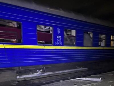 На залізничному вокзалі Херсона посилять заходи безпеки для пасажирів  