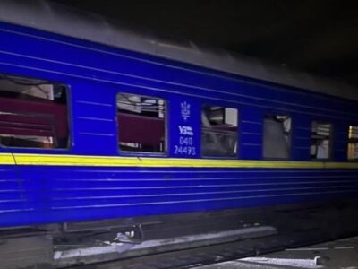 Посол США відреагувала на обстріл росіянами вокзалу в Херсоні  