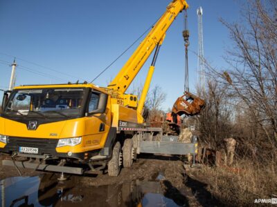 Як Міноборони вирішує проблему з утилізації знищеної російської техніки  