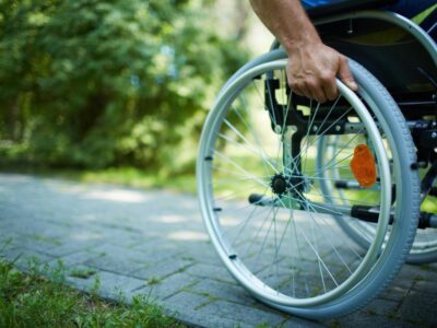 Сьогодні — Міжнародний день людей з інвалідністю  