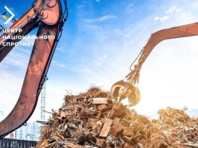 Окупанти розкрадають захоплені промислові об’єкти на Запоріжжі  