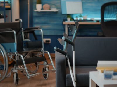 Спрощено систему забезпечення допоміжними засобами реабілітації — Мінсоцполітики  