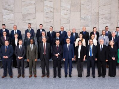 У структурі Північноатлантичного альянсу запрацювала нова Рада НАТО з оборонно-промислового виробництва  