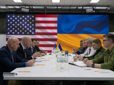 Міноборони України і Посольство США: спільний моніторинг озброєння
