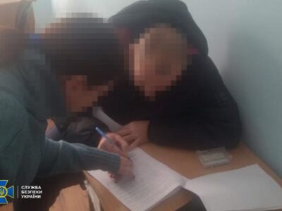 Затримано колаборанта, який допоміг рашистам втекти від контрнаступу ЗСУ у Херсоні  