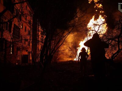 Президент висловив співчуття рідним загиблих унаслідок обстрілу Херсона  