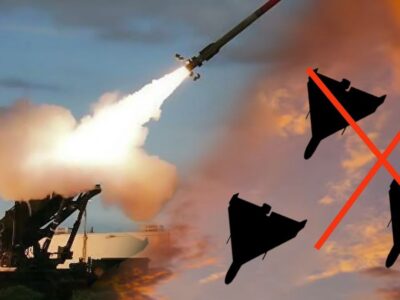 Українські військові знищили три ворожих безпілотники на півдні країни  