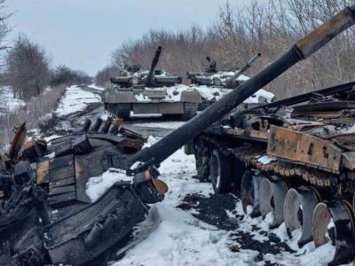 За тиждень Сили оборони знищили шість тисяч окупантів, літак та 144 ББМ  