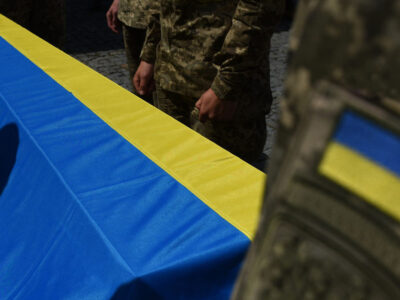 В Україні прискорять будівництво Національного військового меморіального кладовища — Президент підписав закон  