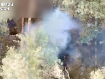 На Купʼянському напрямку Сили оборони уразили 2 бліндажі та особовий склад ворога  