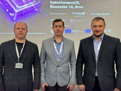 Україна та Чехія посилюють співпрацю в рамках спільного форуму з кібербезпеки  