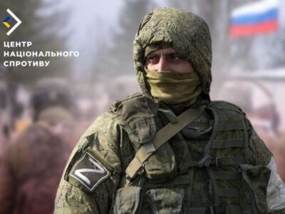Окупанти збільшують кількість спецпризначенців для пошуку партизан на ТОТ