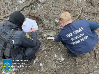 Внаслідок ворожого ракетного удару по Харкову пошкоджено магазин та господарчі споруди  