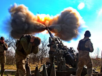 Освоїли понад 160 зразків техніки. Фахову підготовку за кордоном пройшли 21 тис. спеціалістів з України  