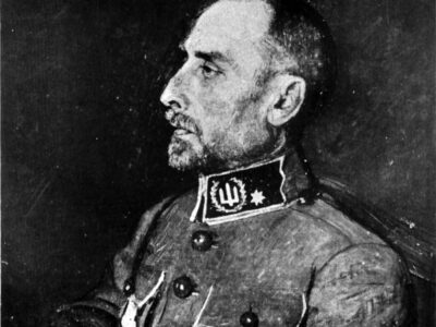 «Царський генерал» і «москаль», який створив Штаб Армії УНР. Що ми знаємо про Володимира Сінклера  