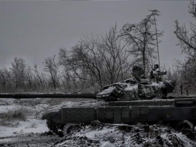 Сили оборони України «вполювали» російську САУ «Гіацинт-С»  