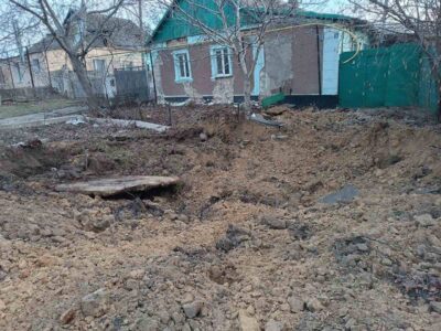 Армія рф за добу завдала 156 ударів по Запорізькій області  