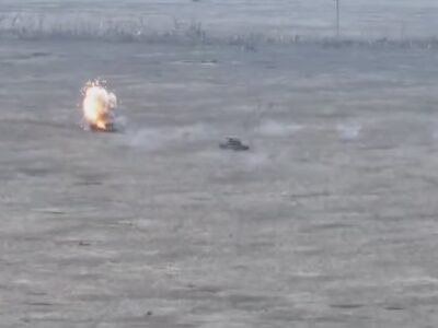 Український протитанкіст в одному бою знищив чотири ворожі броньовані машини  