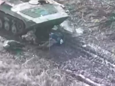 російські окупанти вчиняють самогубство на позиціях: в ОК «Захід» показали відео  