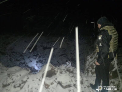 Майже 50 ударів по селу Липці на Харківщині завдали російські окупати минулої доби  