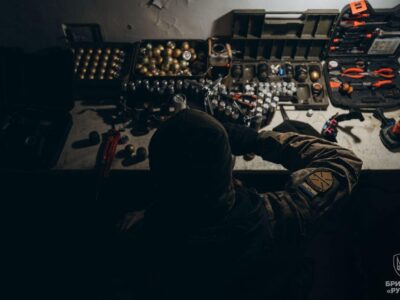 Два оператори БПЛА зупинили ворожий штурм поблизу Кліщіївки  