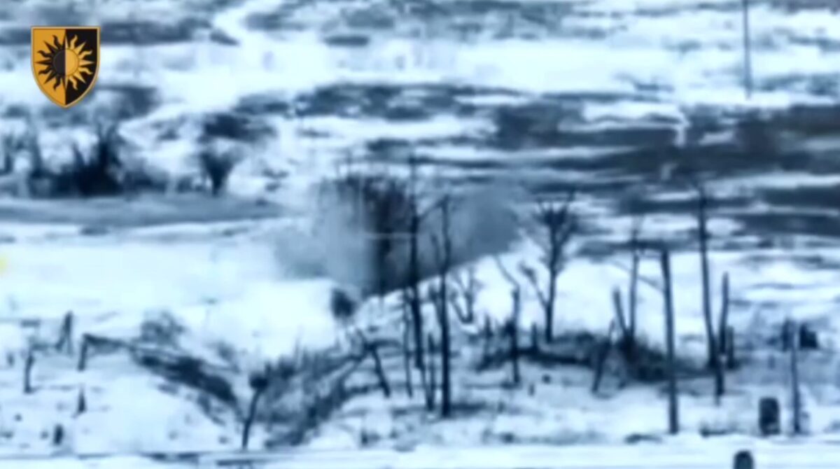 Удар по ворогу