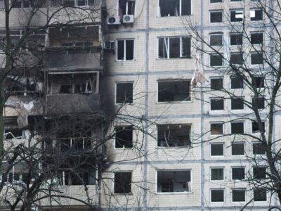 У Києві помер потерпілий внаслідок ракетної атаки рф — Віталій Кличко  