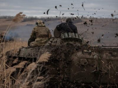 Близько десяти російських загарбників здалися в полон — Олександр Тарнавський  