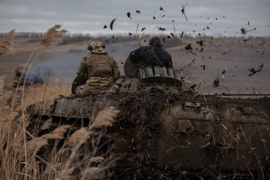 Українські захисники