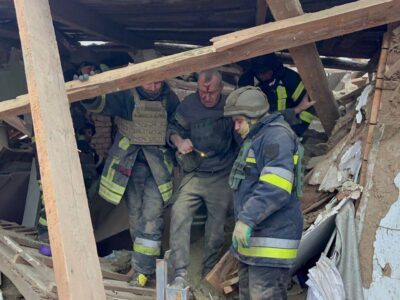 На Хмельниччині внаслідок ворожої атаки двоє загиблих  