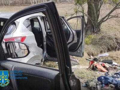 Розстріляли сім’ю на Житомирській трасі: встановлено особи шістьох російських військовослужбовців