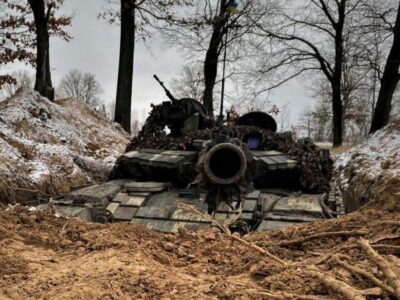 Сили оборони на Таврійському напрямку знищили 42 одиниці техніки росіян  