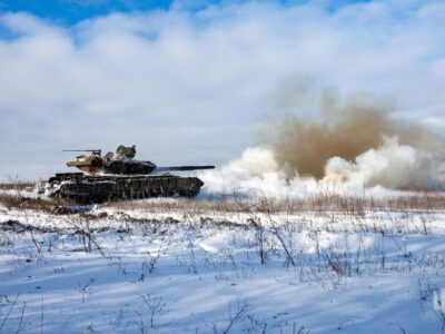 Наші воїни уразили російський ракетний комплекс «Тор» та рідкісну САУ «Хоста»  