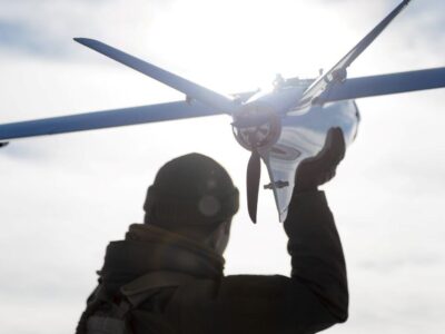 Командувач ОСУВ «Таврія» розповів про відсутність авіаударів з боку противника  