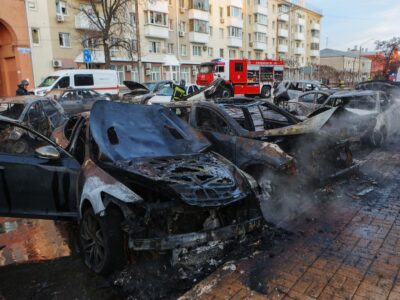 Ударом по бєлгороду знищено офіцера слідкому рф, який раніше воював проти України — ГУР  