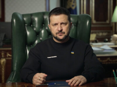 Будемо й надалі посилювати нашу ППО — Президент України  