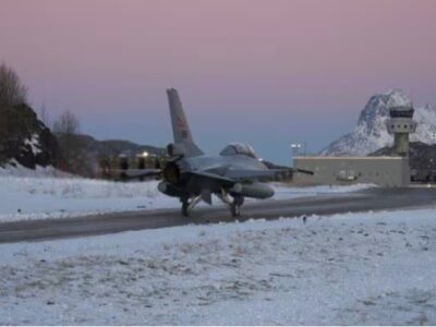Норвегія надає два винищувачі F-16 та інструкторів для підготовки українських пілотів у Данії  
