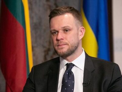 Деяким партнерам бракує політичної волі, аби надати Україні все для перемоги — глава МЗС Литви  