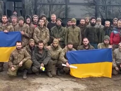 Більше тисячі українців після полону отримали набір першої необхідності: що туди входить  
