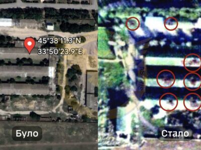 ГУР МОУ розкрили деталі спецоперації в Криму