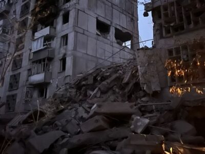 159 ударів: ворог вів вогонь по 23 містах та селах Запорізької області  