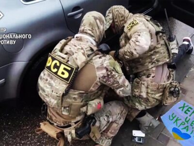 російські загарбники продовжують репресії проти цивільного населення Херсонщини  