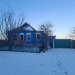 Наслідки ворожого удару по Малому Бурлуку 17 січня 2024 року